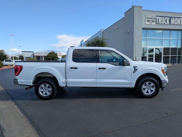 used 2022 Ford F-150 car, priced at $29,497