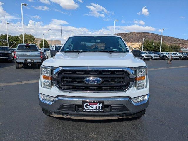 used 2022 Ford F-150 car, priced at $29,497