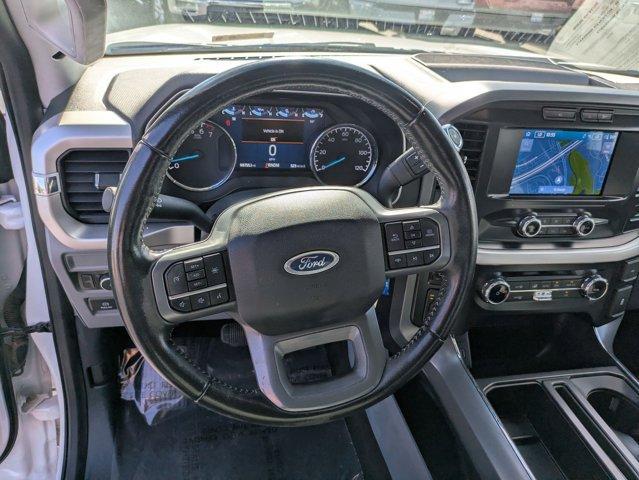 used 2022 Ford F-150 car, priced at $29,497