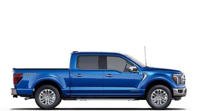 new 2025 Ford F-150 car, priced at $77,700
