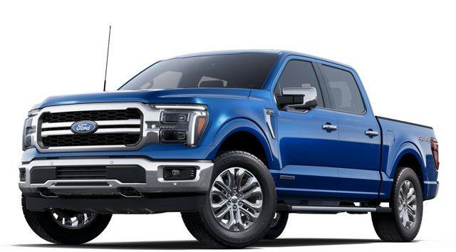 new 2025 Ford F-150 car, priced at $77,700