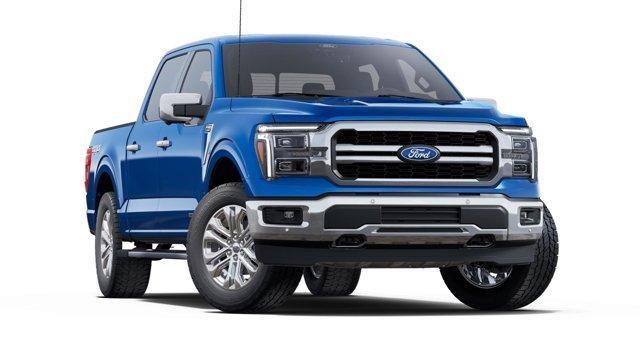 new 2025 Ford F-150 car, priced at $77,700