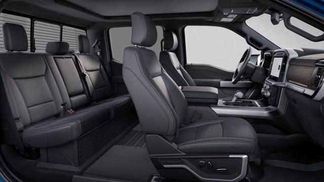 new 2025 Ford F-150 car, priced at $77,700