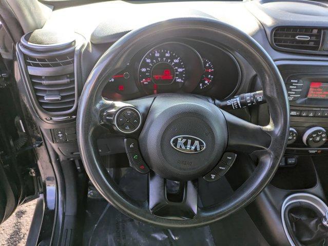 used 2016 Kia Soul car, priced at $6,873