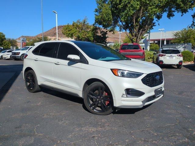 used 2020 Ford Edge car, priced at $22,498