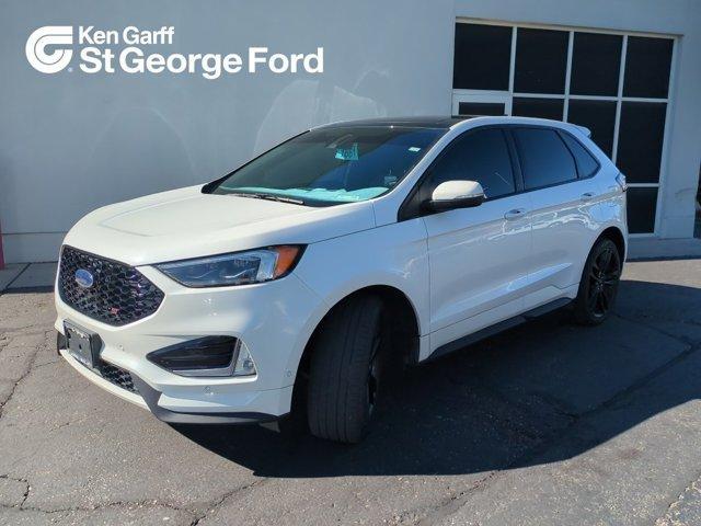 used 2020 Ford Edge car, priced at $22,498