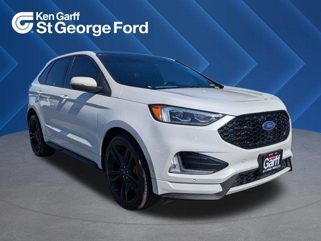 used 2020 Ford Edge car, priced at $21,852