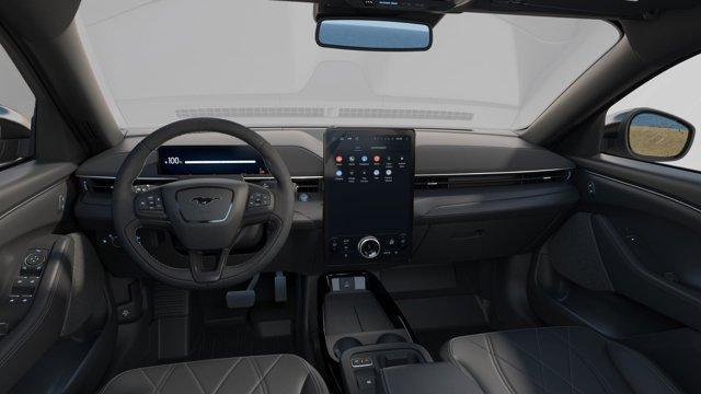 new 2025 Ford Mustang Mach-E car, priced at $42,135