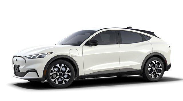new 2025 Ford Mustang Mach-E car, priced at $42,135