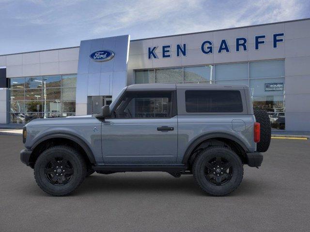 new 2024 Ford Bronco car, priced at $49,520