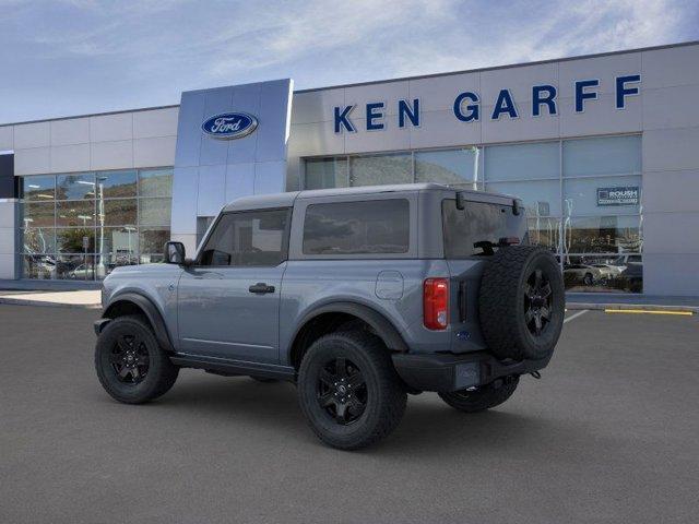 new 2024 Ford Bronco car, priced at $49,520