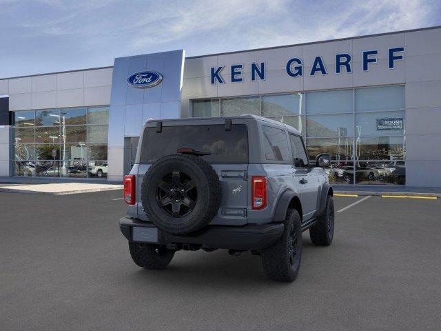 new 2024 Ford Bronco car, priced at $49,520