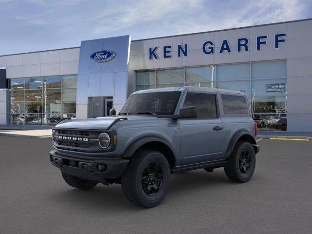 new 2024 Ford Bronco car, priced at $49,520