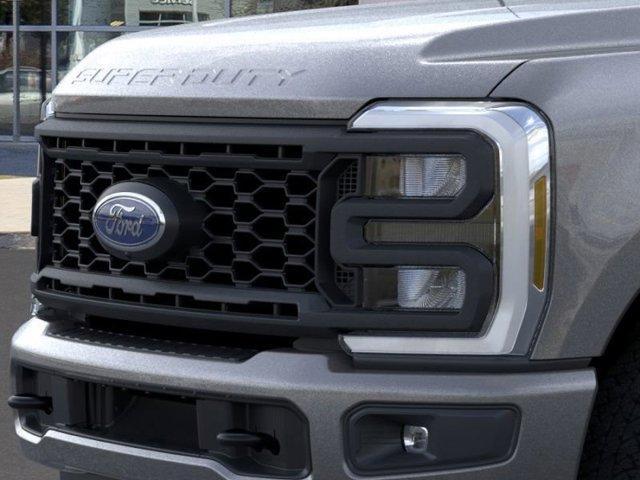 new 2024 Ford F-350 car, priced at $70,845