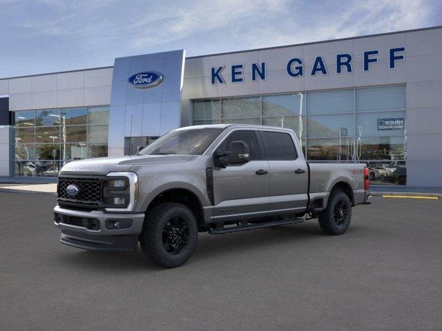 new 2024 Ford F-350 car, priced at $70,845