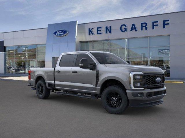 new 2024 Ford F-350 car, priced at $70,845