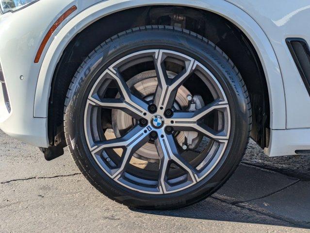 used 2021 BMW X5 car, priced at $38,900