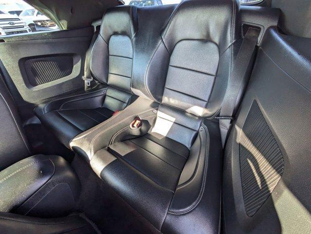 used 2017 Ford Mustang car, priced at $11,645