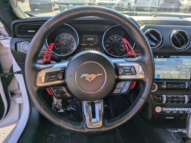 used 2017 Ford Mustang car, priced at $11,645