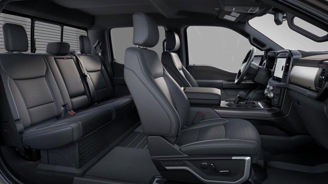 new 2025 Ford F-150 car, priced at $72,200