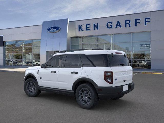 new 2024 Ford Bronco Sport car, priced at $32,070