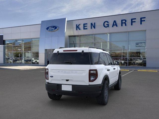 new 2024 Ford Bronco Sport car, priced at $32,070