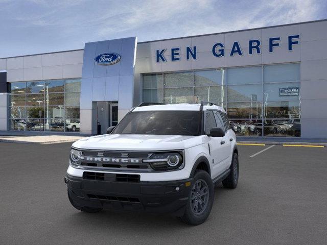 new 2024 Ford Bronco Sport car, priced at $32,070