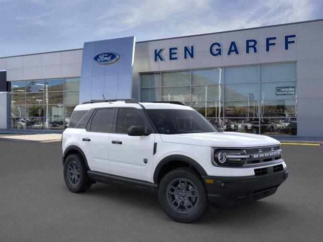 new 2024 Ford Bronco Sport car, priced at $32,070