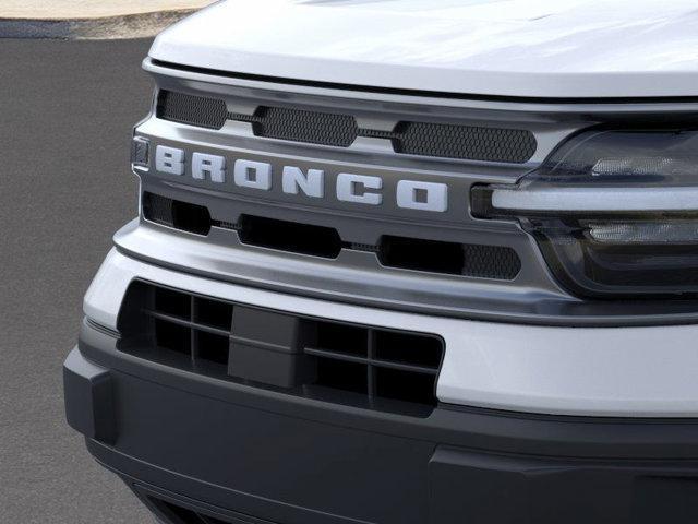 new 2024 Ford Bronco Sport car, priced at $32,070