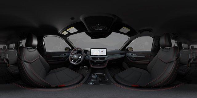 new 2025 Ford Explorer car, priced at $58,360