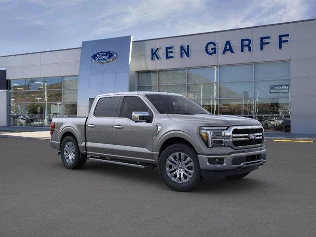 new 2025 Ford F-150 car, priced at $68,610