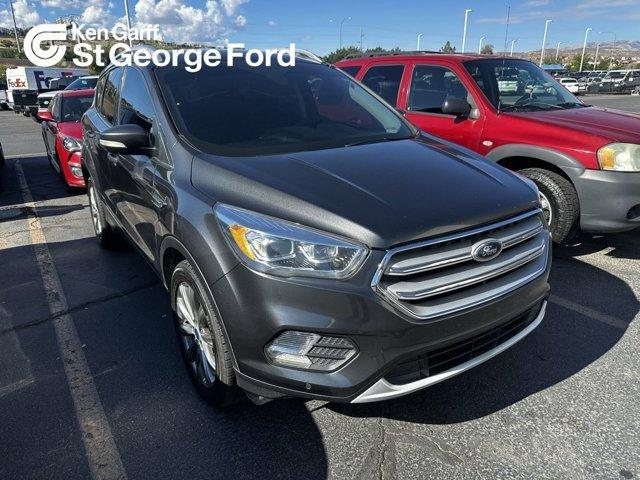 used 2018 Ford Escape car, priced at $10,346
