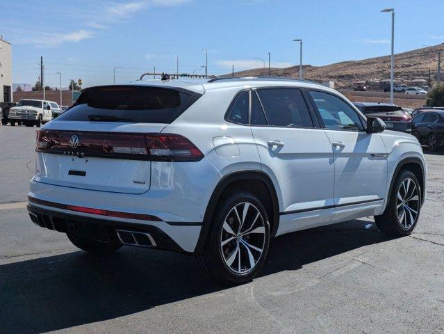 used 2024 Volkswagen Atlas Cross Sport car, priced at $42,698