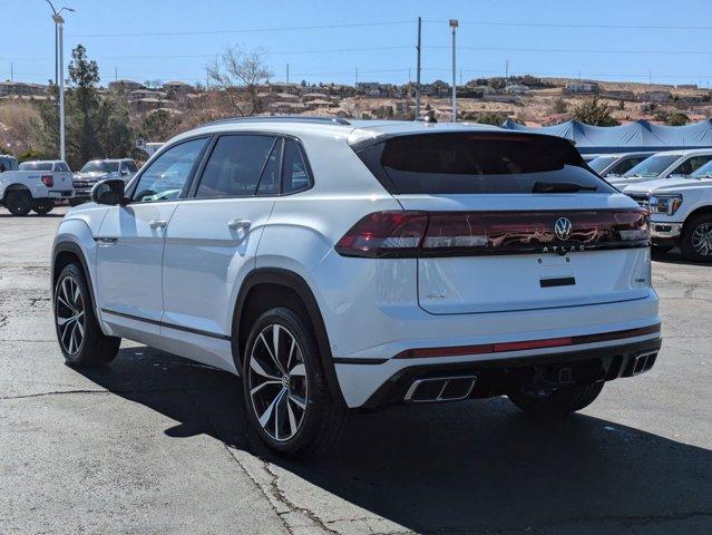 used 2024 Volkswagen Atlas Cross Sport car, priced at $42,698