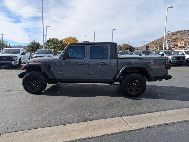 used 2021 Jeep Gladiator car, priced at $40,156