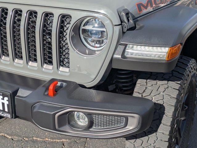 used 2021 Jeep Gladiator car, priced at $40,156