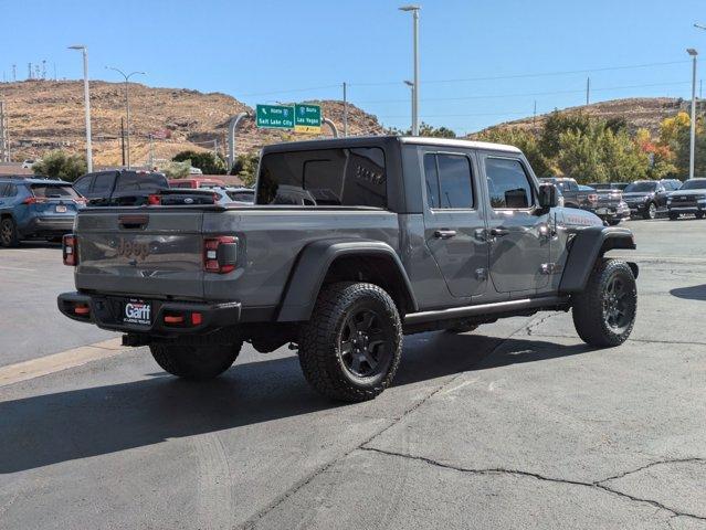 used 2021 Jeep Gladiator car, priced at $40,156