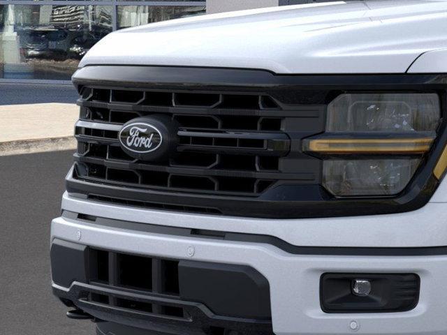 new 2025 Ford F-150 car, priced at $66,310