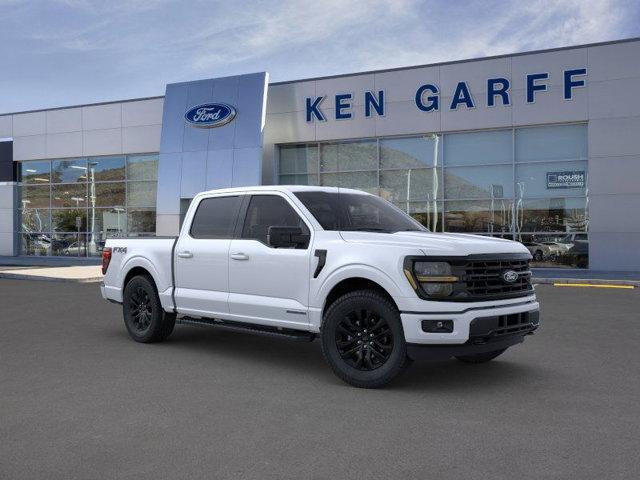 new 2025 Ford F-150 car, priced at $66,310