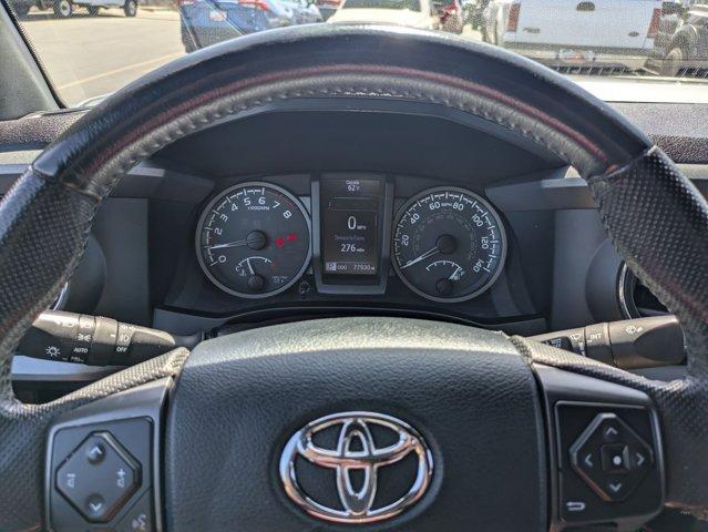 used 2016 Toyota Tacoma car, priced at $28,888