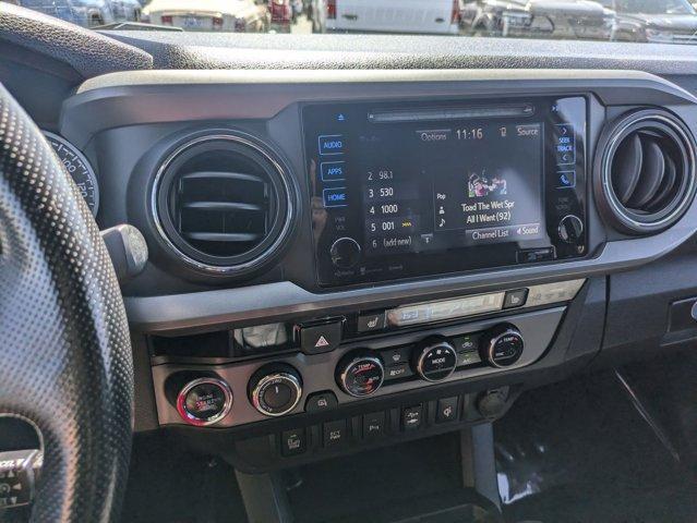 used 2016 Toyota Tacoma car, priced at $29,135