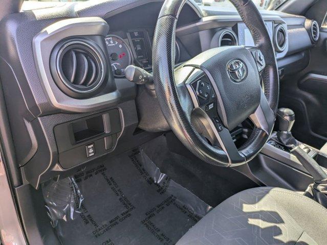 used 2016 Toyota Tacoma car, priced at $28,888