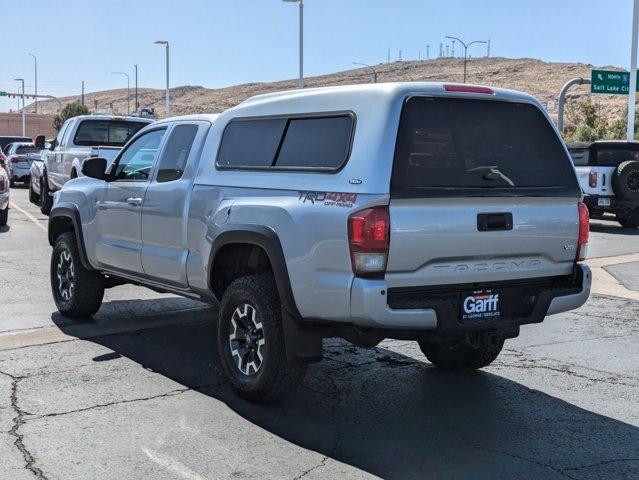 used 2016 Toyota Tacoma car, priced at $29,135