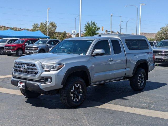 used 2016 Toyota Tacoma car, priced at $29,135
