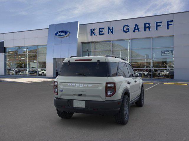 new 2024 Ford Bronco Sport car, priced at $31,065