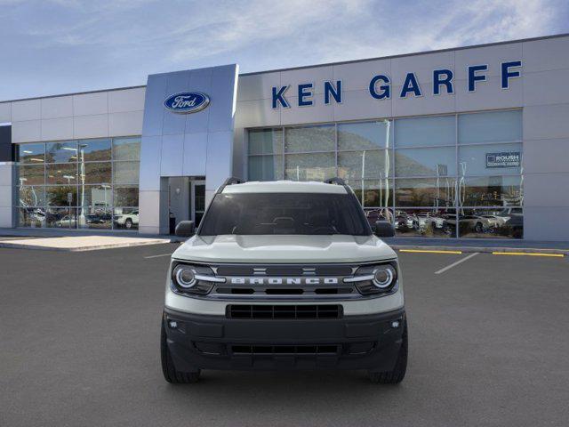 new 2024 Ford Bronco Sport car, priced at $31,065