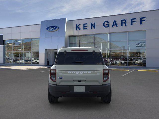 new 2024 Ford Bronco Sport car, priced at $31,065