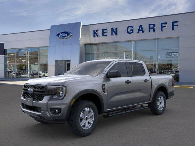 new 2024 Ford Ranger car, priced at $38,150