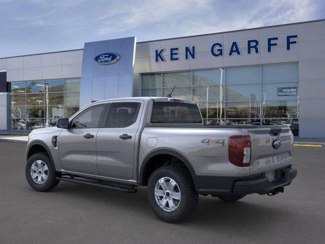 new 2024 Ford Ranger car, priced at $38,150