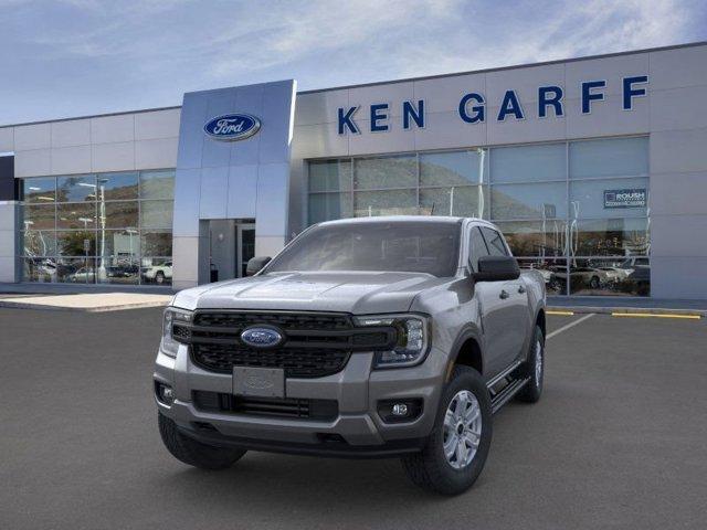 new 2024 Ford Ranger car, priced at $38,150